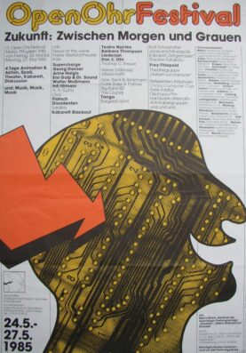 11OOF1985-Plakat