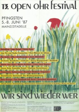 13OOF1987-Plakat