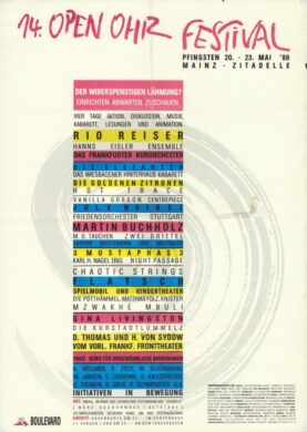 14OOF1988-Plakat