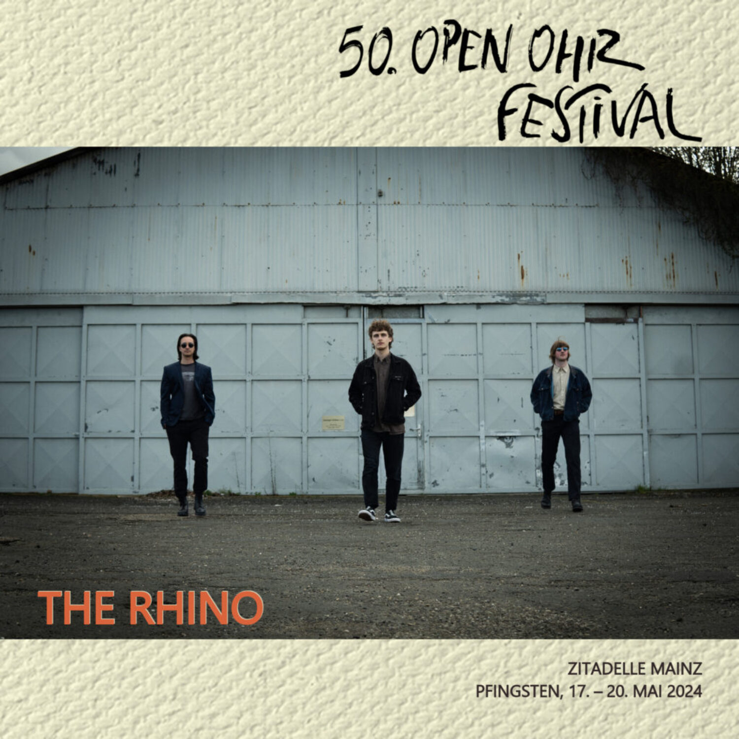 16 The Rhino OOF 2024