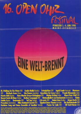 16OOF1990-Plakat