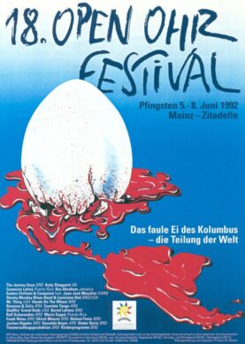 18OOF1992-Plakat