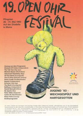 19OOF1993-Plakat