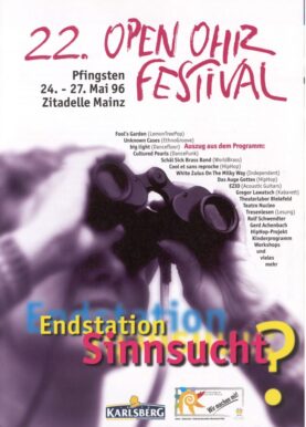 22OOF1996-Plakat