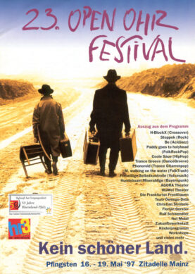 23OOF1997-Plakat
