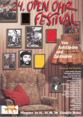 24OOF1998-Plakat