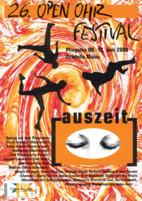 26OOF2000-Plakat