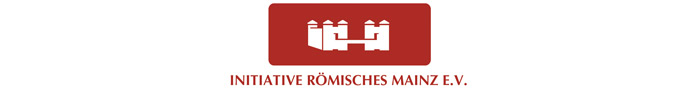 Logo der Initiative Römisches Mainz e. V.