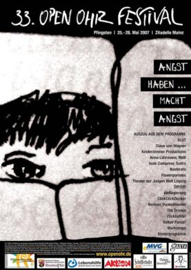33OOF2007-Plakat