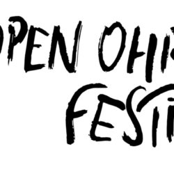 50_OpenOhrFestival Logo zweizeilig