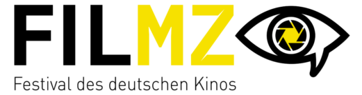 Logo von FILMZ - Festival des deutschen Kinos