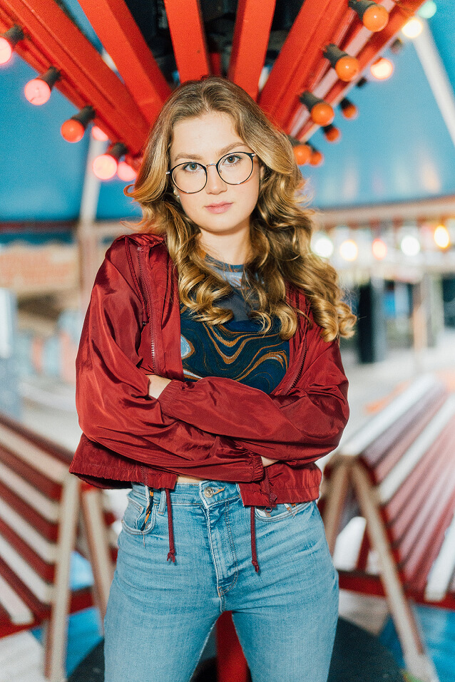 Florentine Osche, Foto: Florentine Osche