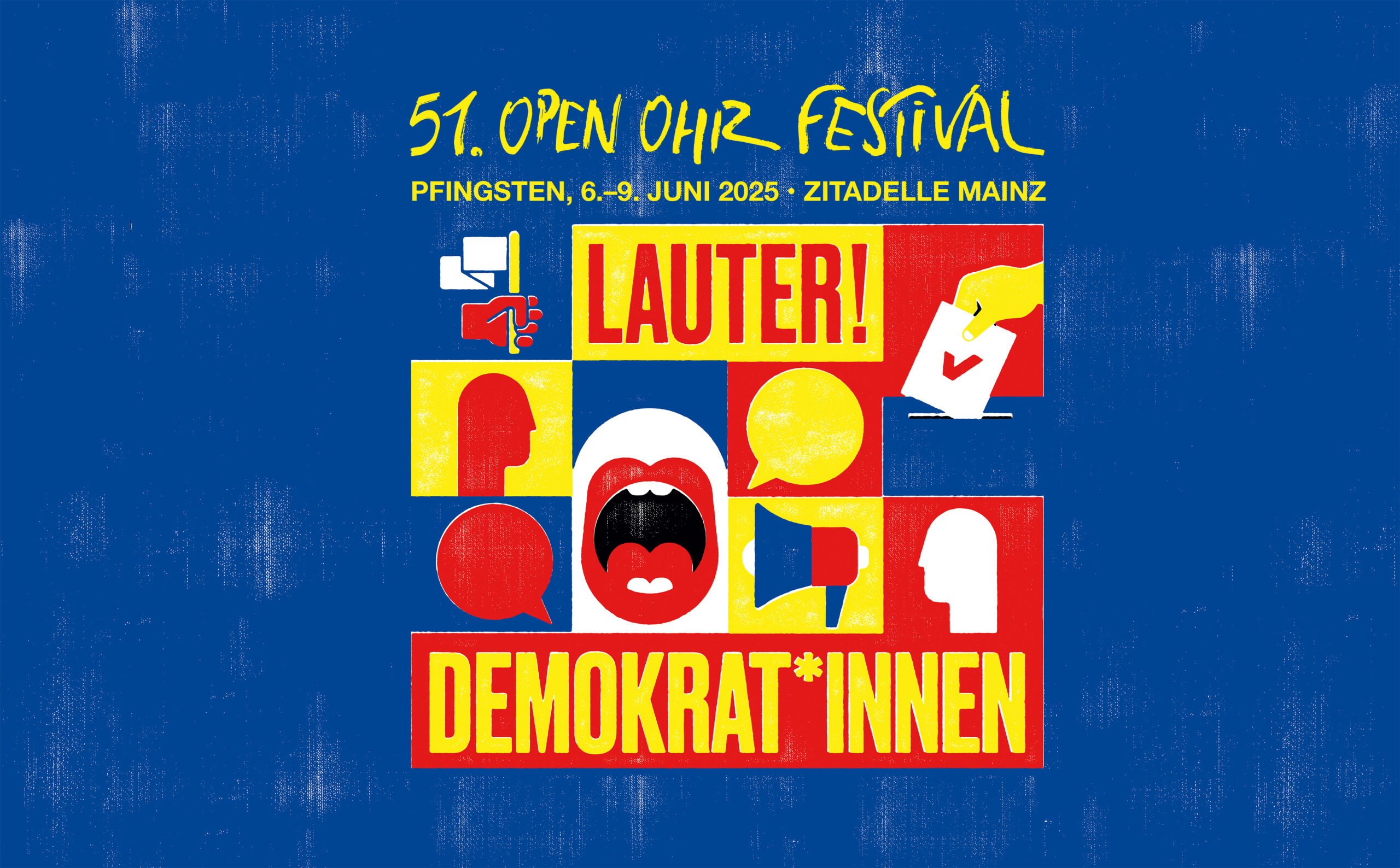 OpenOhr-Festival @ Zitadelle Mainz
